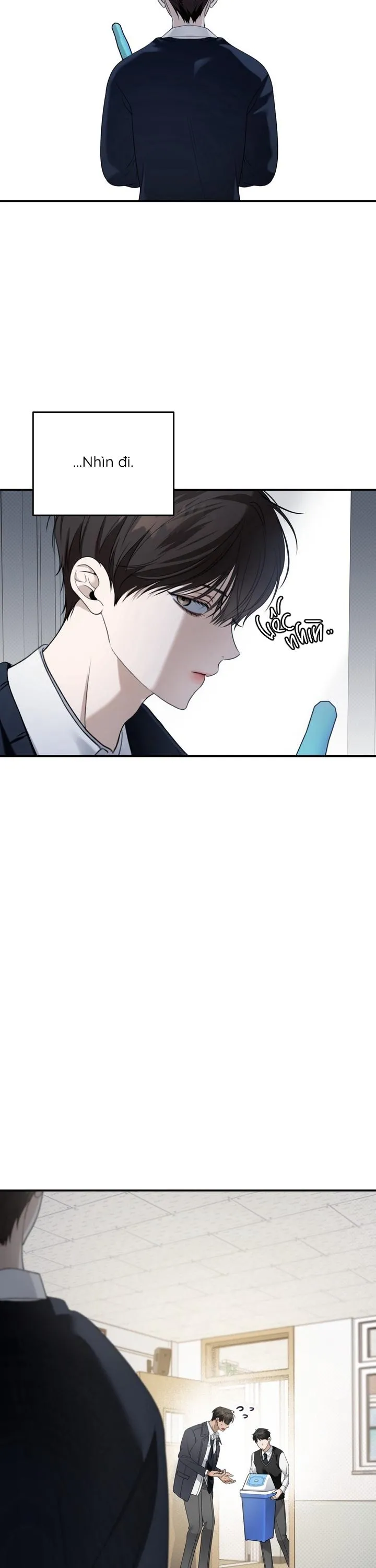 EIGHTEEN'S BED Chapter 8 Trang 22