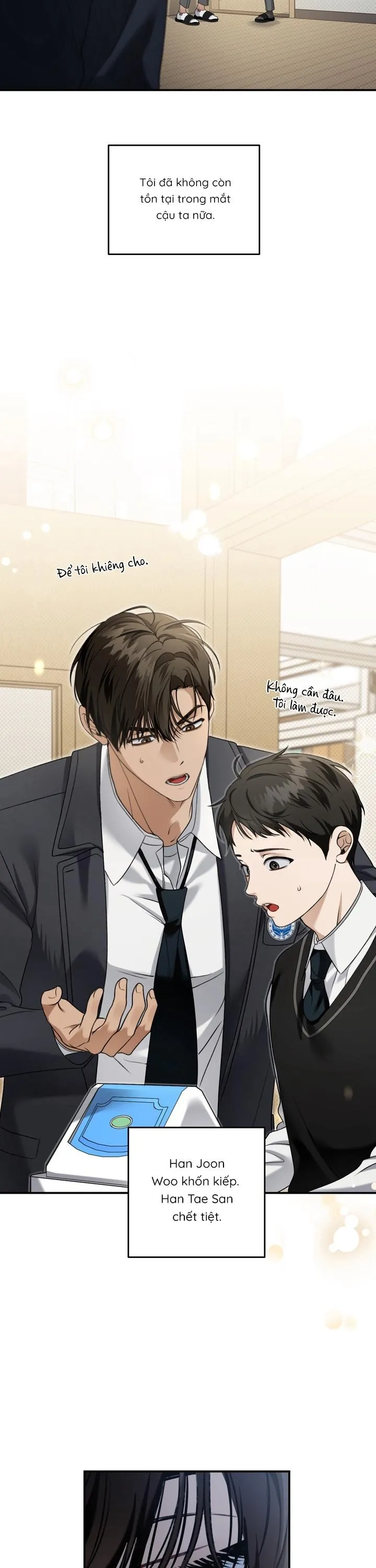 EIGHTEEN'S BED Chapter 8 Trang 23