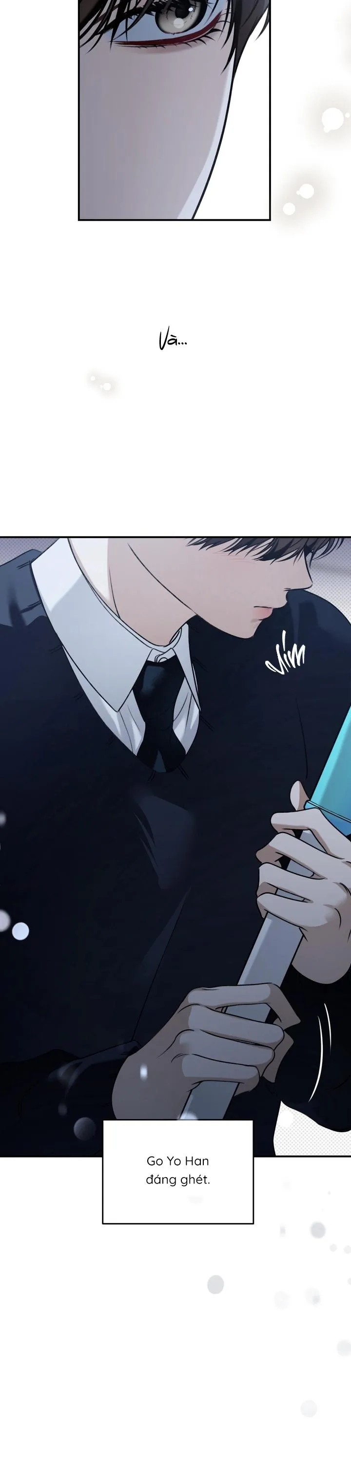 EIGHTEEN'S BED Chapter 8 Trang 24