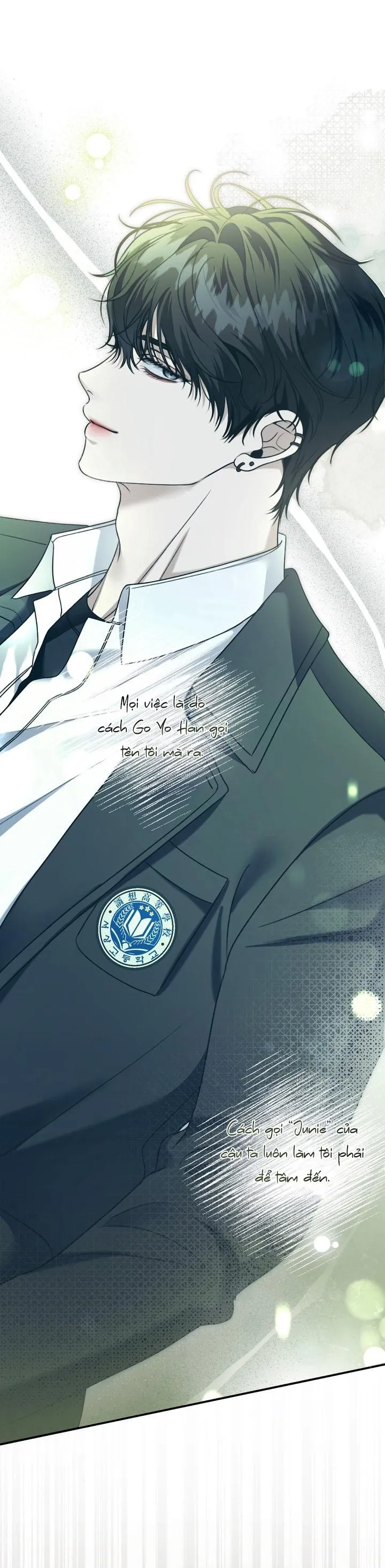 EIGHTEEN'S BED Chapter 8 Trang 25