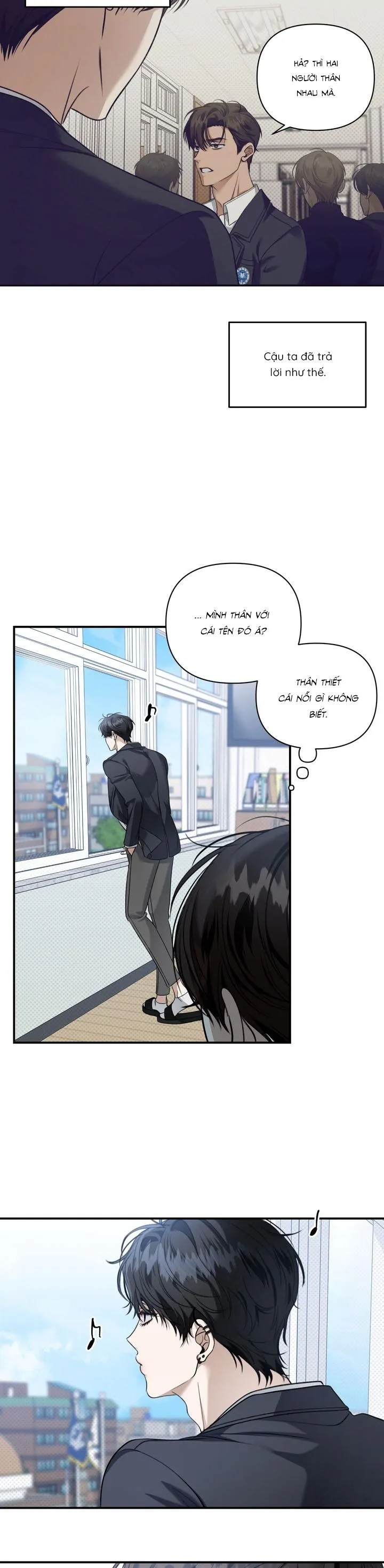 EIGHTEEN'S BED Chapter 8 Trang 27