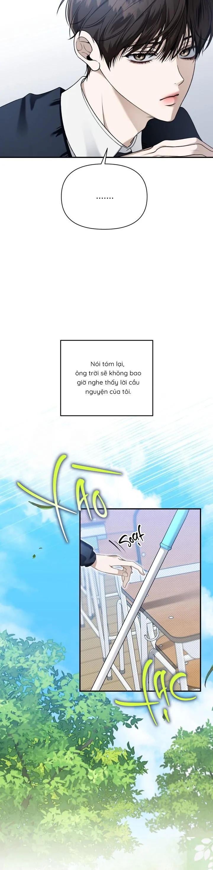 EIGHTEEN'S BED Chapter 8 Trang 28