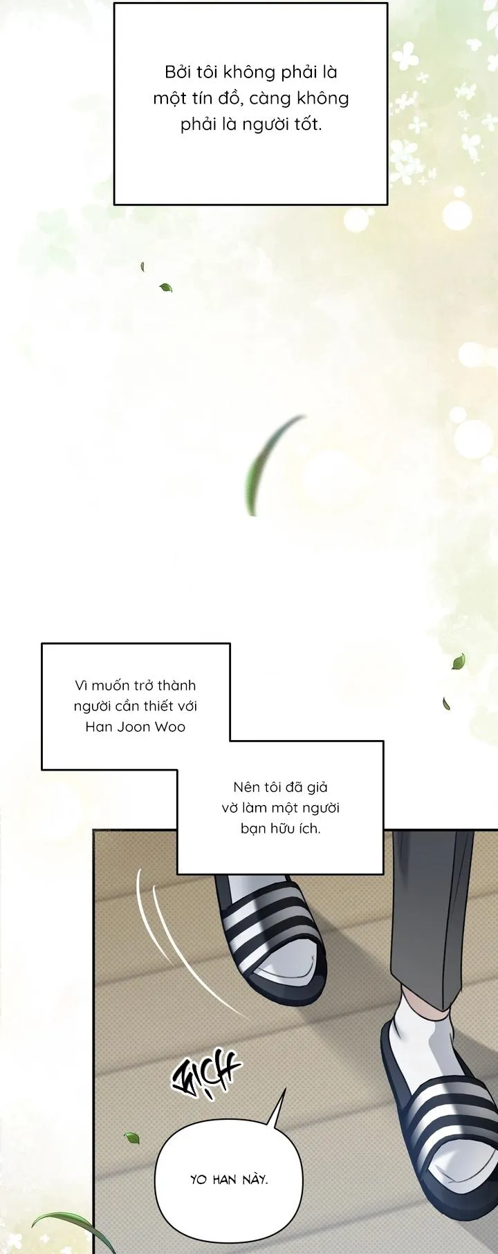 EIGHTEEN'S BED Chapter 8 Trang 29