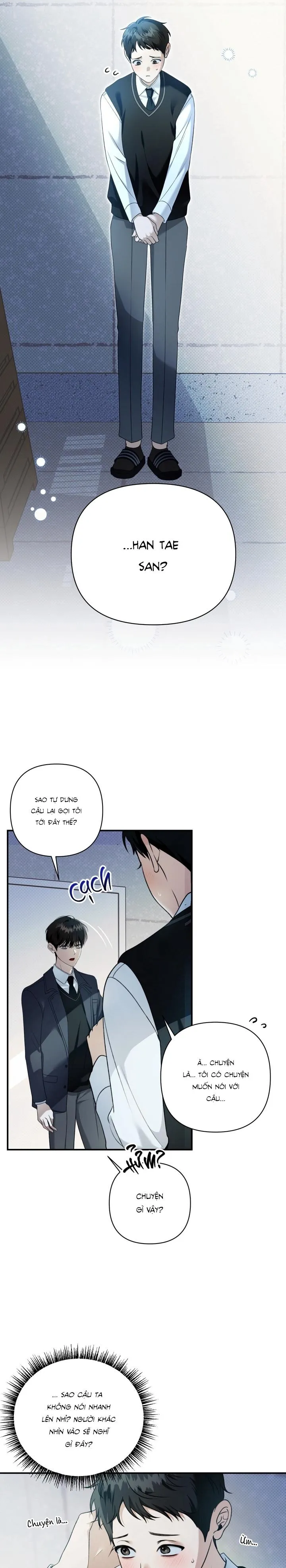 EIGHTEEN'S BED Chapter 9 Trang 3