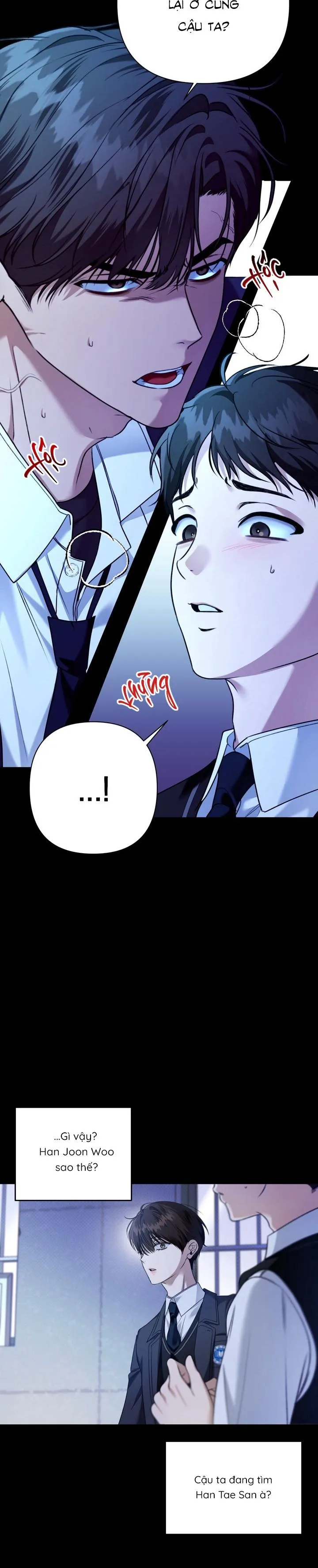 EIGHTEEN'S BED Chapter 9 Trang 6