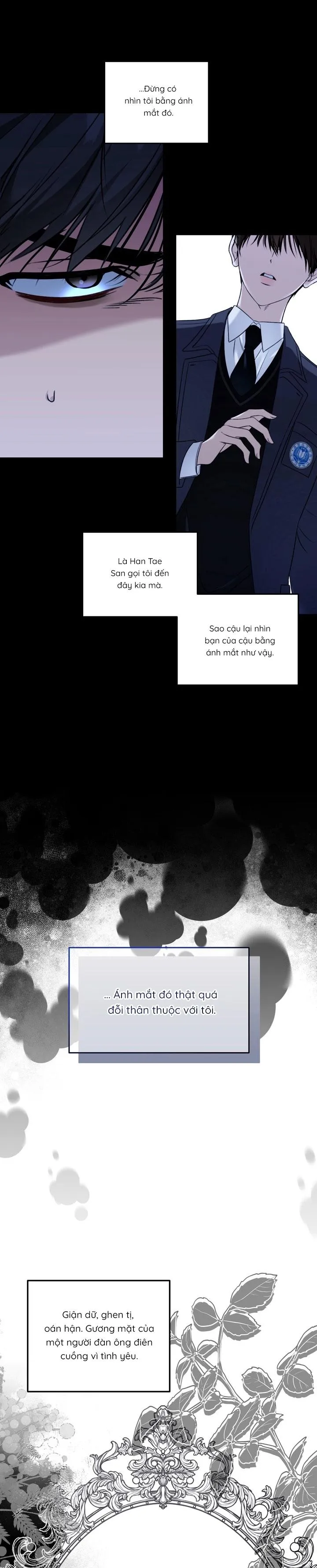 EIGHTEEN'S BED Chapter 9 Trang 7