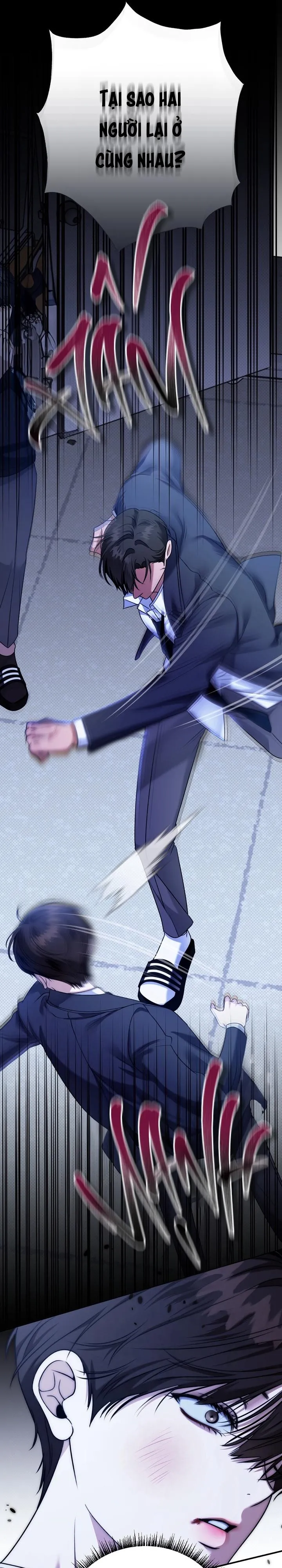 EIGHTEEN'S BED Chapter 9 Trang 9