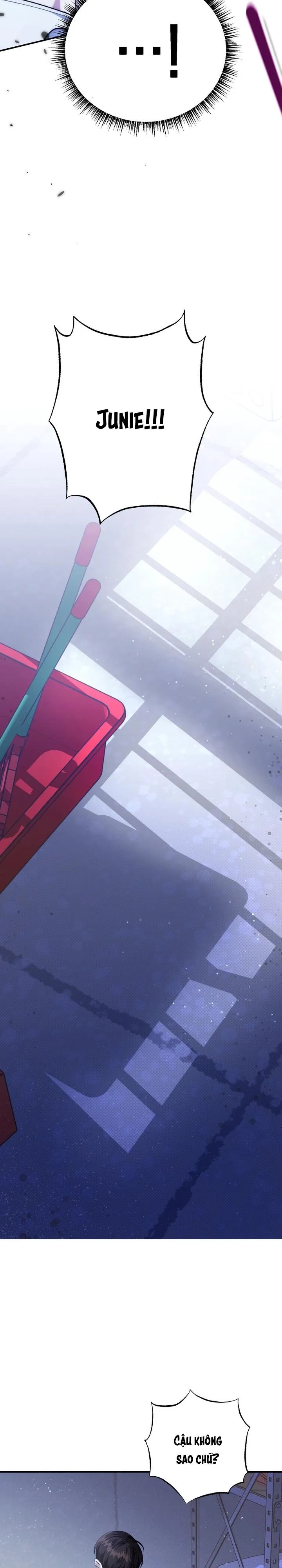 EIGHTEEN'S BED Chapter 9 Trang 10