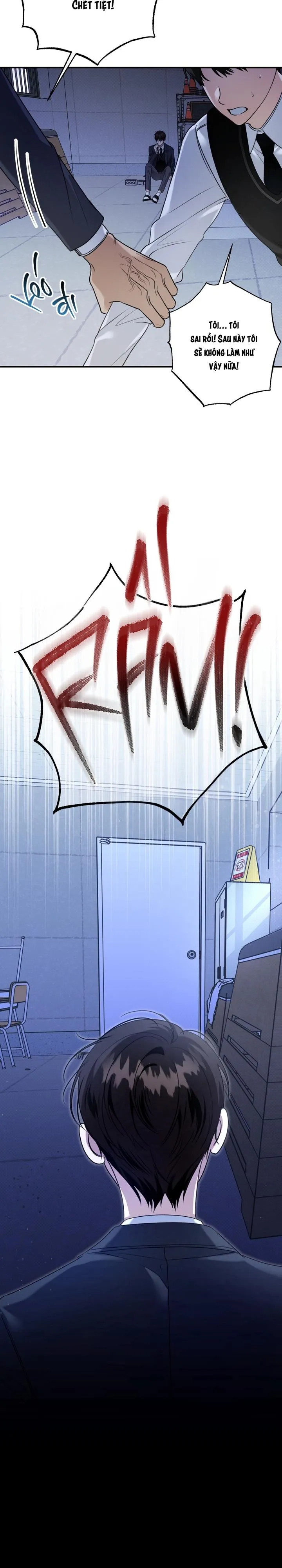 EIGHTEEN'S BED Chapter 9 Trang 12