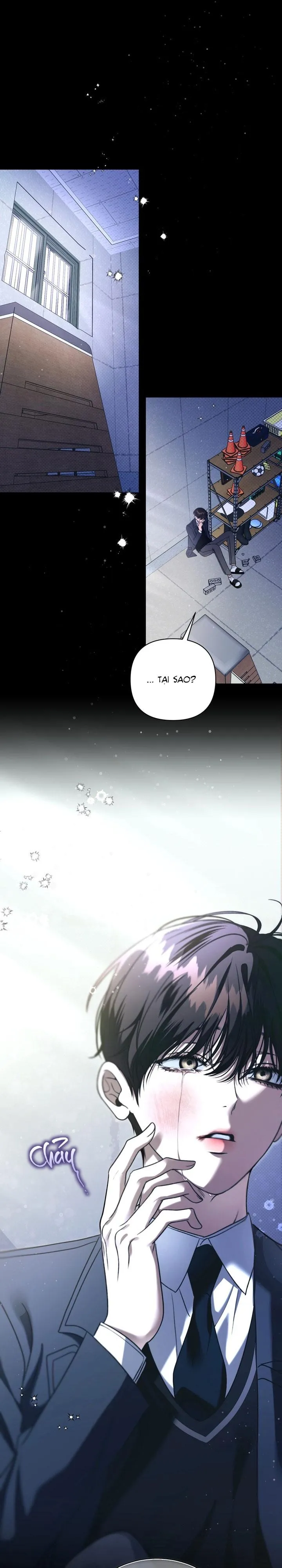 EIGHTEEN'S BED Chapter 9 Trang 13