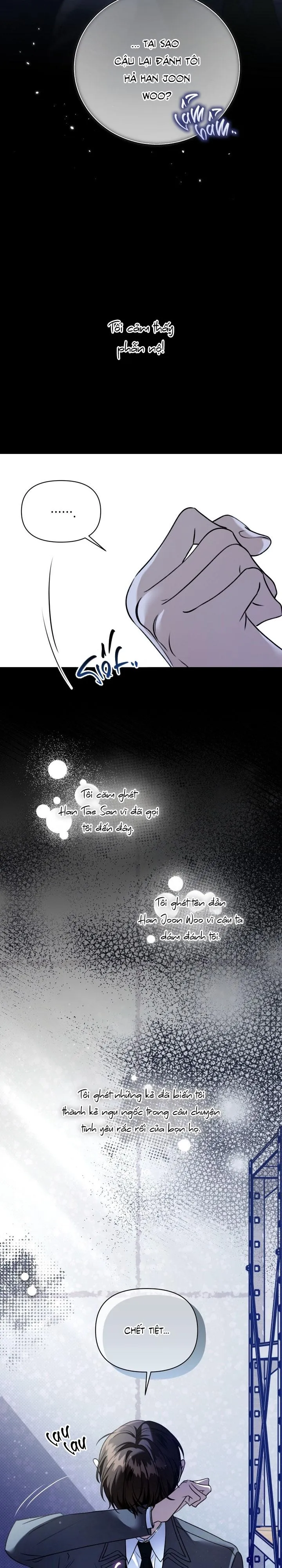 EIGHTEEN'S BED Chapter 9 Trang 14