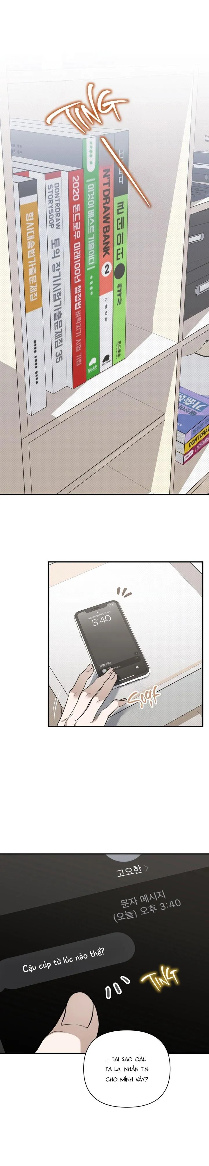 EIGHTEEN'S BED Chapter 9 Trang 16