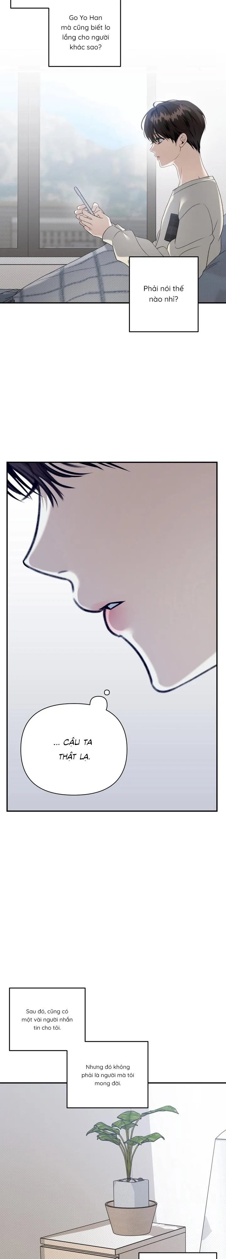 EIGHTEEN'S BED Chapter 9 Trang 18