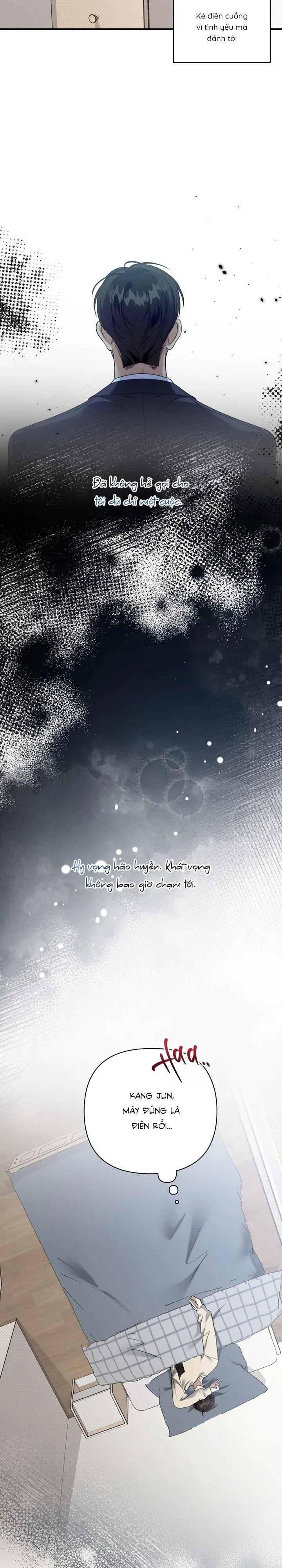 EIGHTEEN'S BED Chapter 9 Trang 19