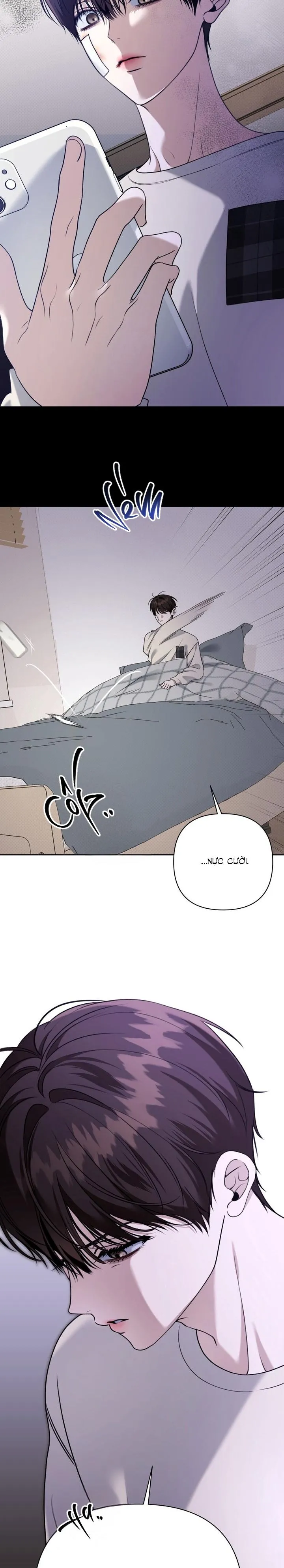 EIGHTEEN'S BED Chapter 9 Trang 23