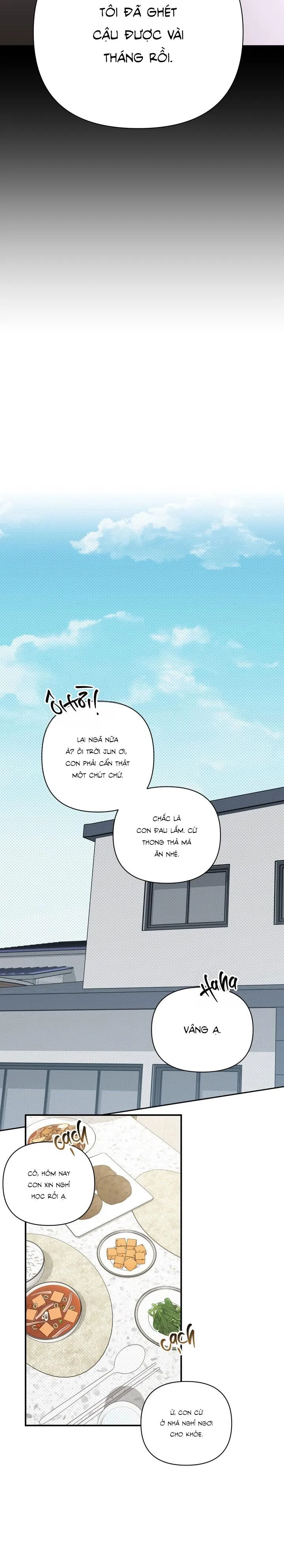 EIGHTEEN'S BED Chapter 9 Trang 24