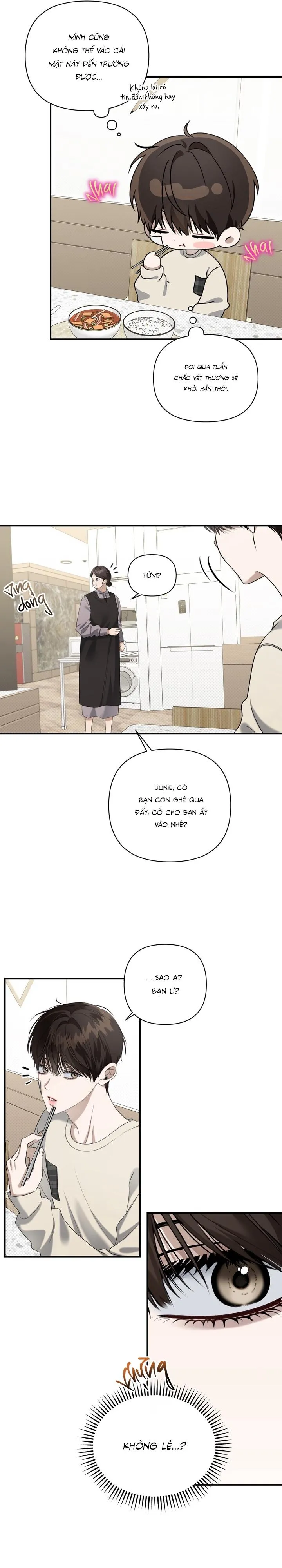 EIGHTEEN'S BED Chapter 9 Trang 25