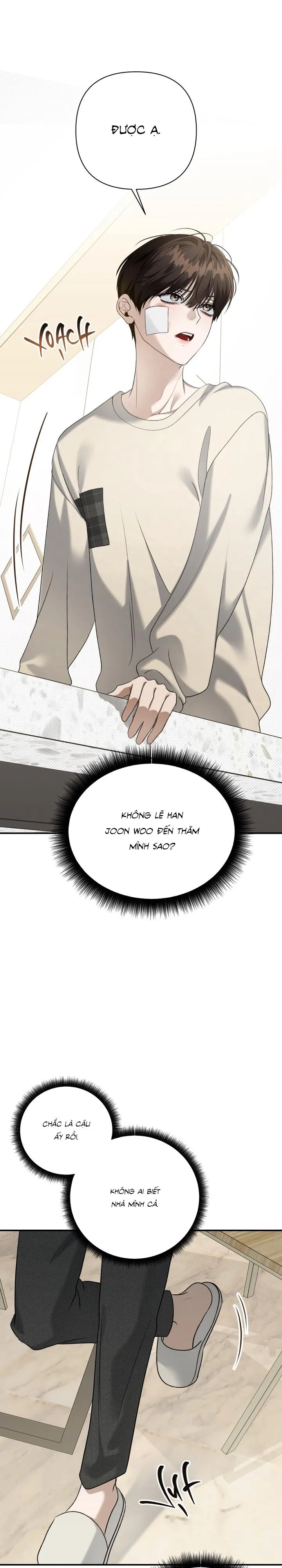 EIGHTEEN'S BED Chapter 9 Trang 26