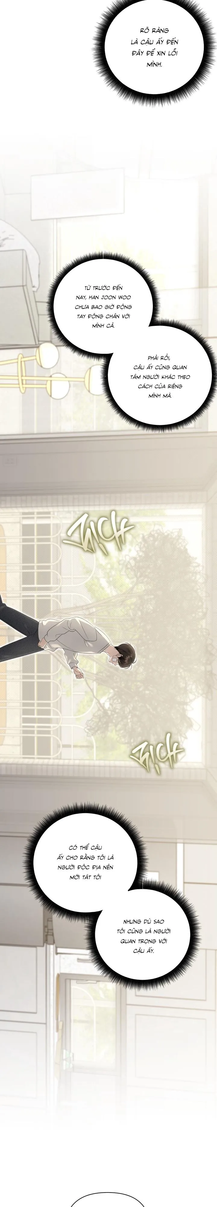 EIGHTEEN'S BED Chapter 9 Trang 27