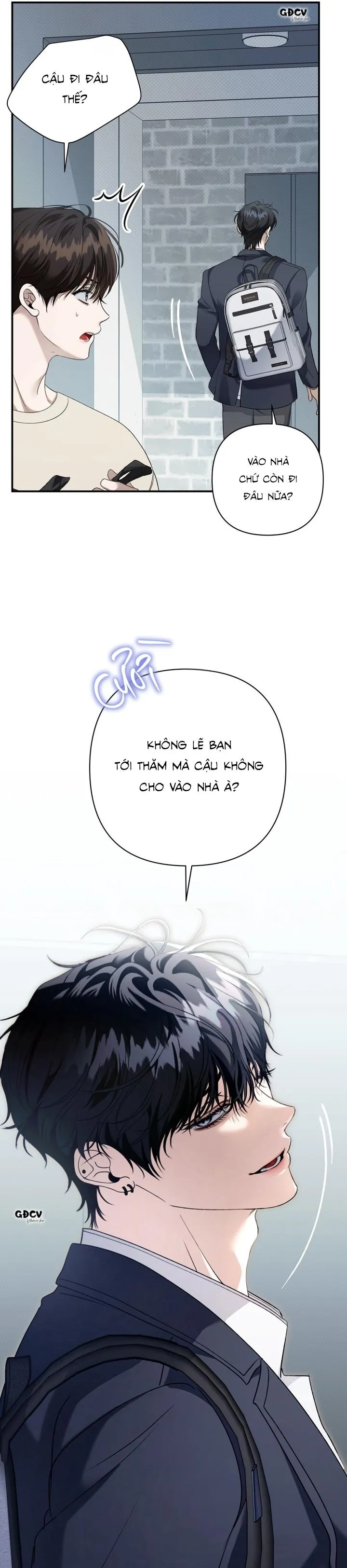 EIGHTEEN'S BED Chapter 10 Trang 5