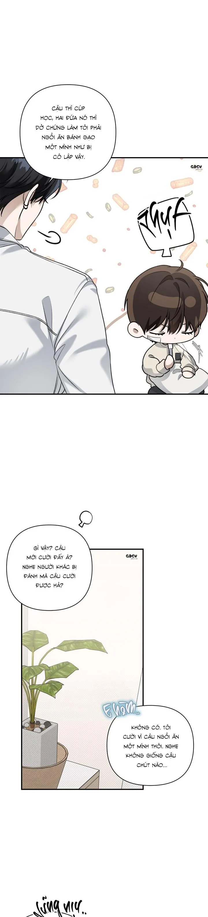 EIGHTEEN'S BED Chapter 10 Trang 11