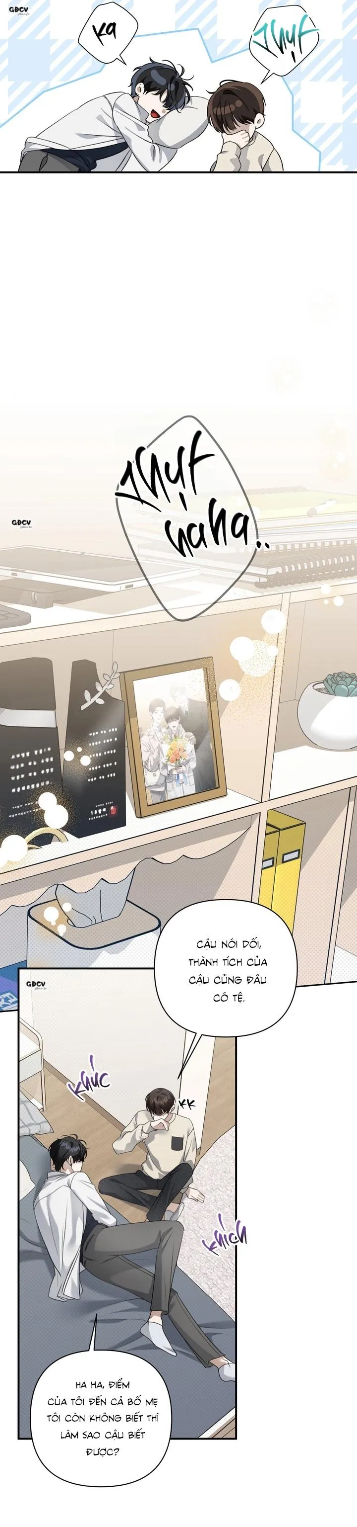 EIGHTEEN'S BED Chapter 10 Trang 13