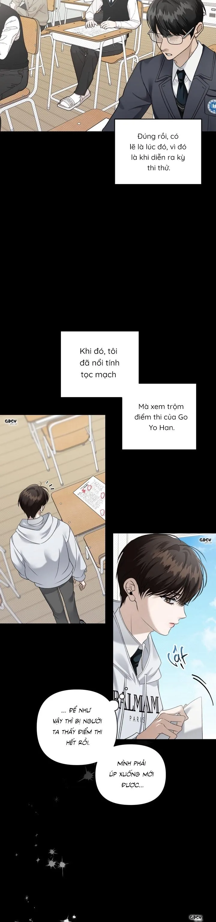 EIGHTEEN'S BED Chapter 10 Trang 15