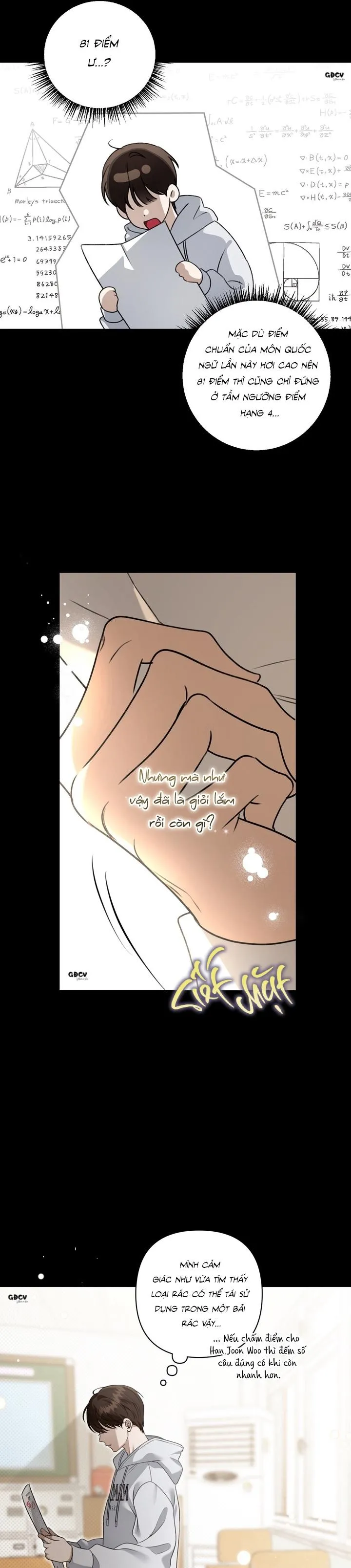 EIGHTEEN'S BED Chapter 10 Trang 17