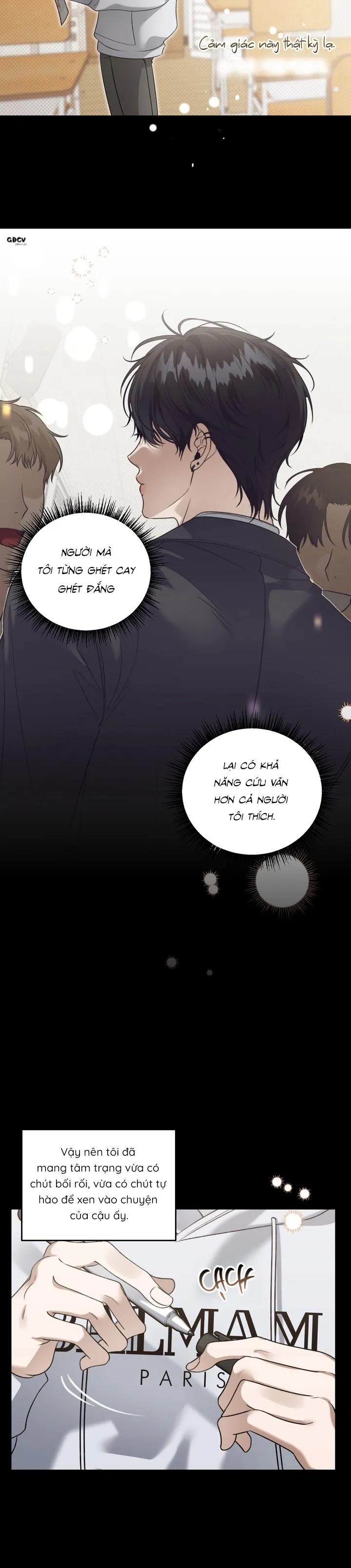 EIGHTEEN'S BED Chapter 10 Trang 18