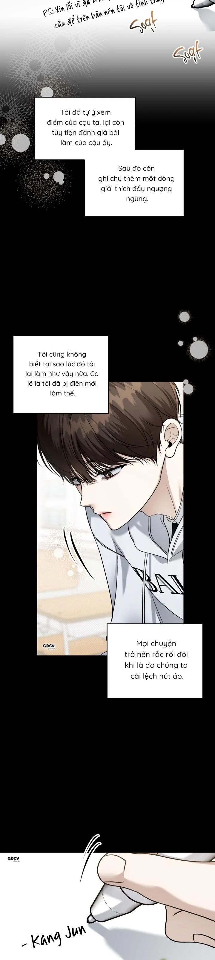 EIGHTEEN'S BED Chapter 10 Trang 20