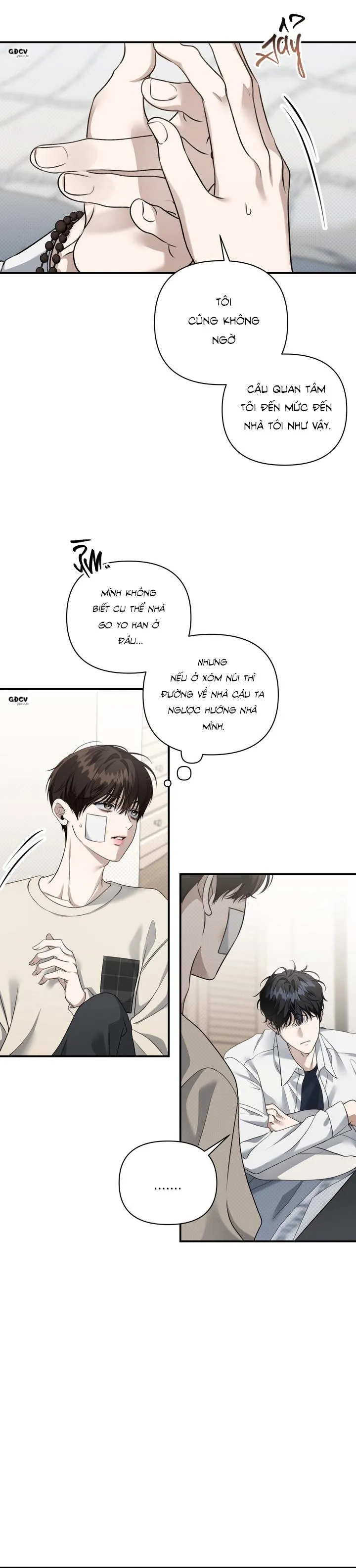 EIGHTEEN'S BED Chapter 10 Trang 24