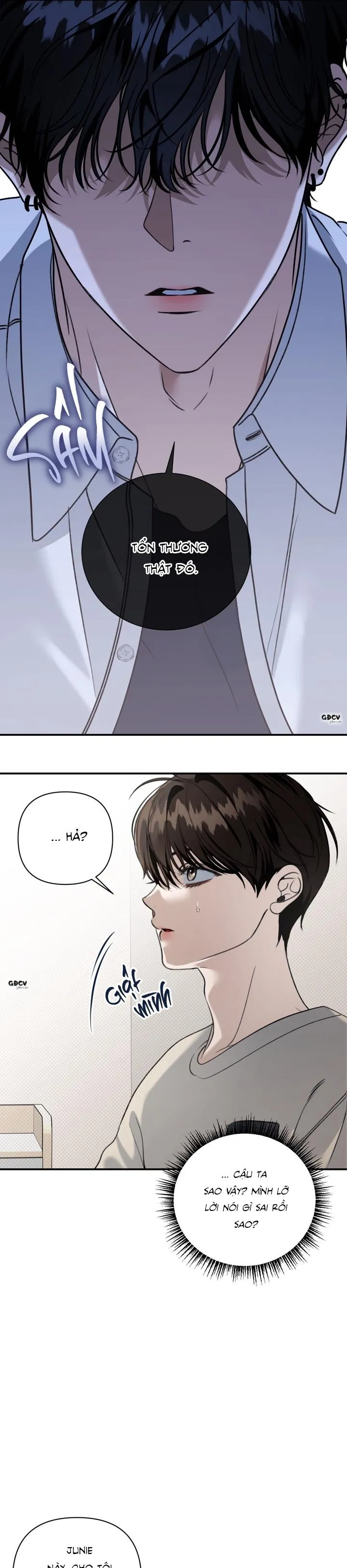 EIGHTEEN'S BED Chapter 10 Trang 25