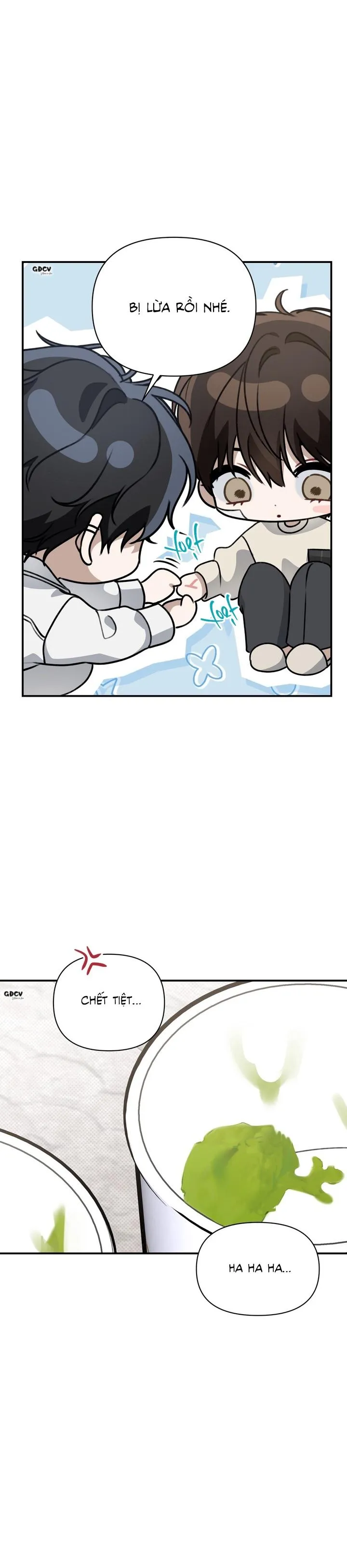 EIGHTEEN'S BED Chapter 10 Trang 27