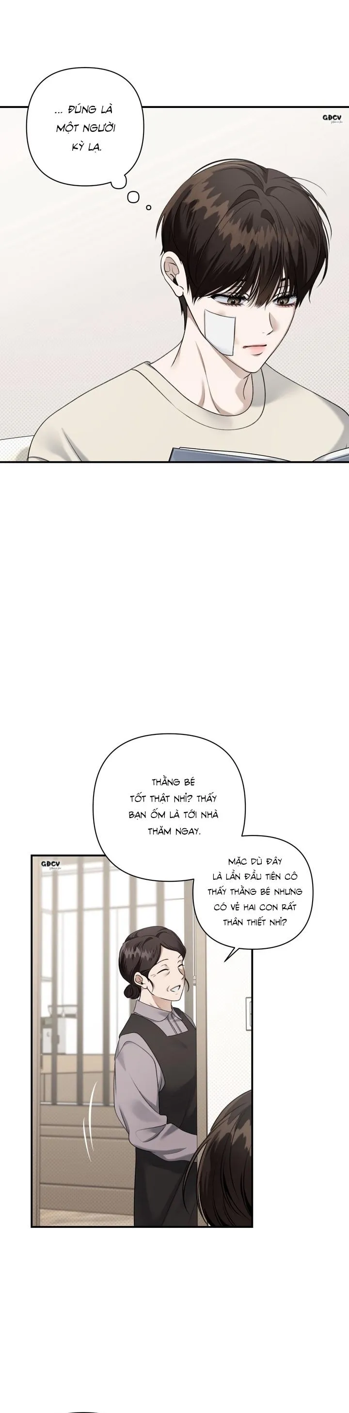 EIGHTEEN'S BED Chapter 10 Trang 29