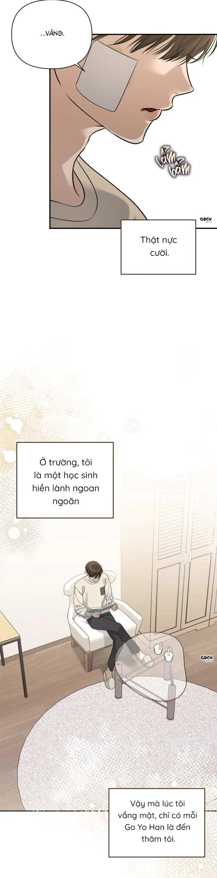 EIGHTEEN'S BED Chapter 10 Trang 30