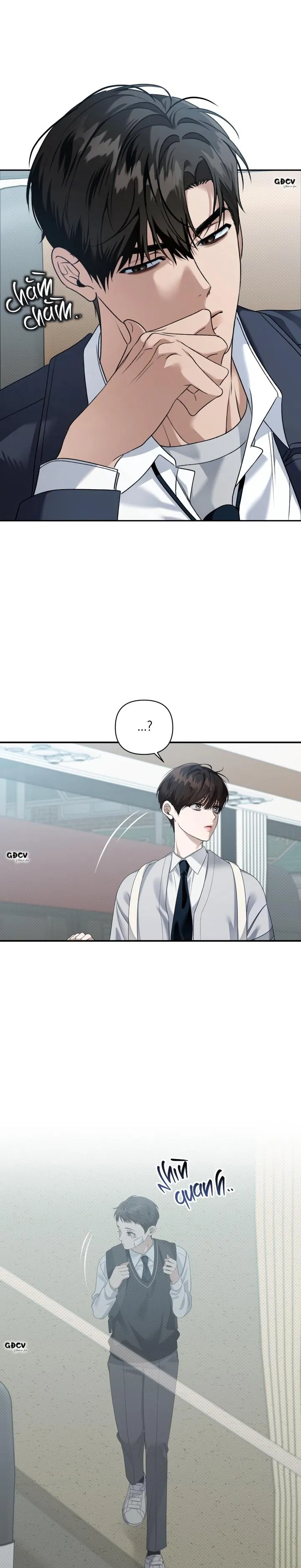 EIGHTEEN'S BED Chapter 11 Trang 3