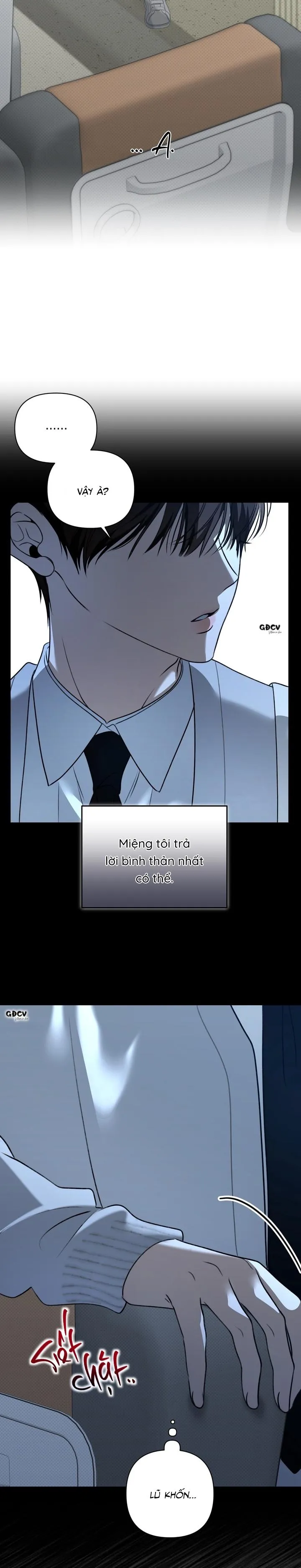 EIGHTEEN'S BED Chapter 11 Trang 4