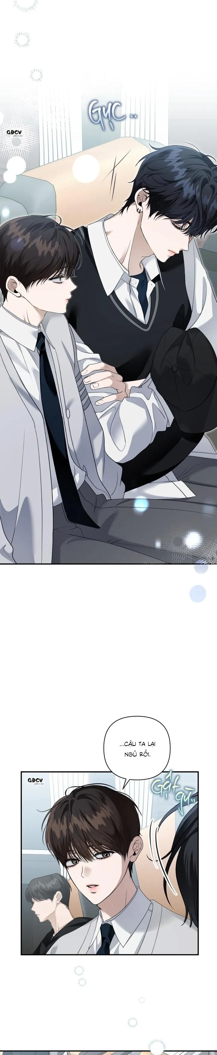 EIGHTEEN'S BED Chapter 11 Trang 6