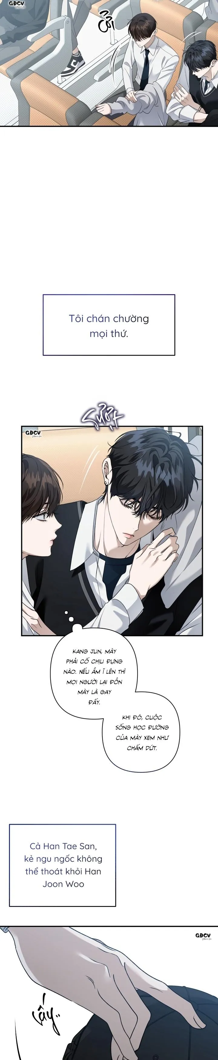 EIGHTEEN'S BED Chapter 11 Trang 7