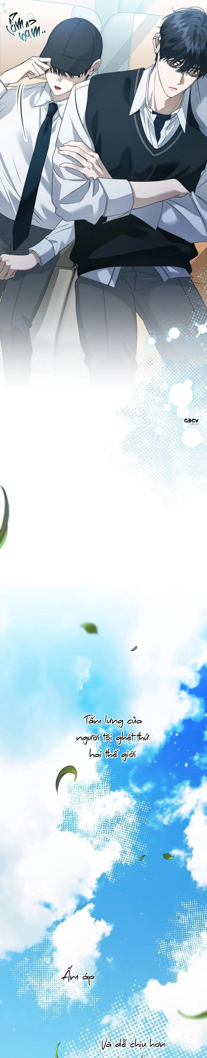 EIGHTEEN'S BED Chapter 11 Trang 9