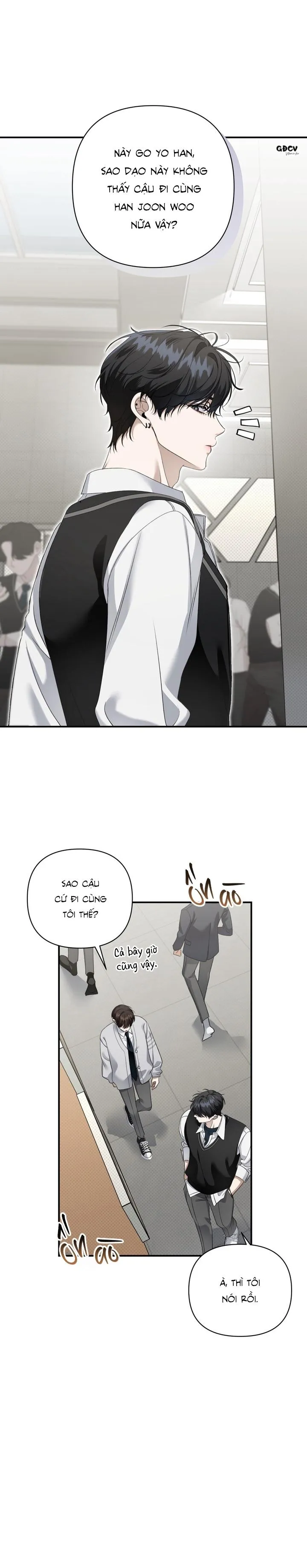 EIGHTEEN'S BED Chapter 11 Trang 11