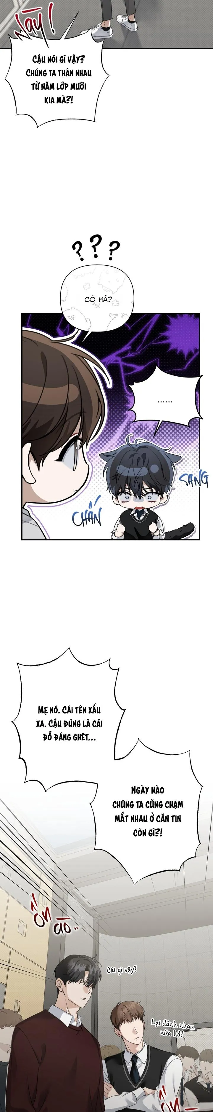 EIGHTEEN'S BED Chapter 11 Trang 14