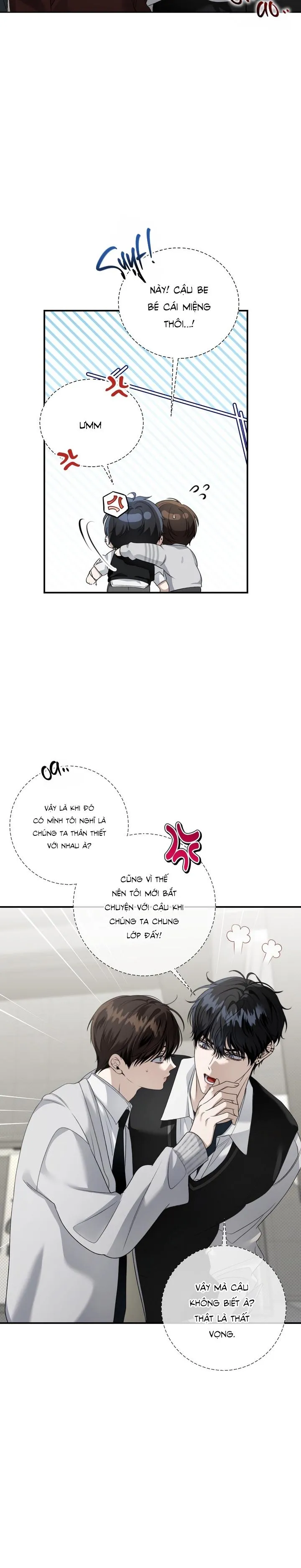 EIGHTEEN'S BED Chapter 11 Trang 15