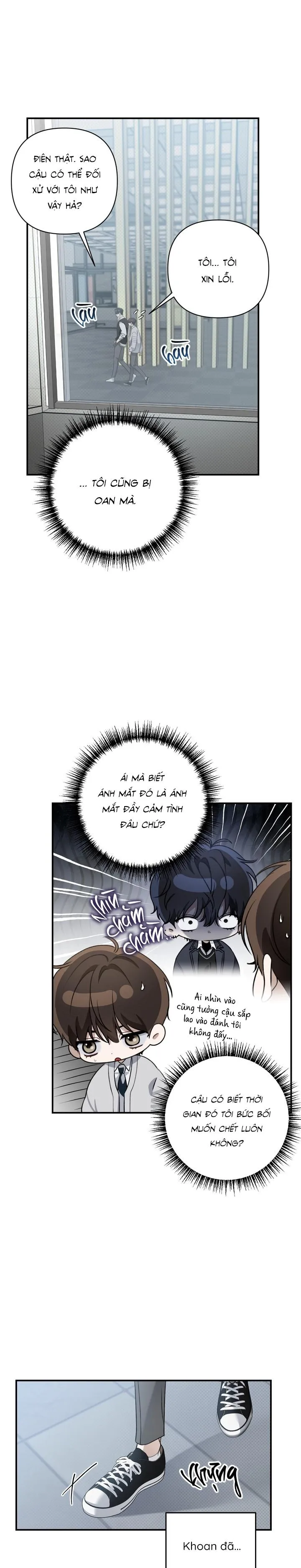 EIGHTEEN'S BED Chapter 11 Trang 17