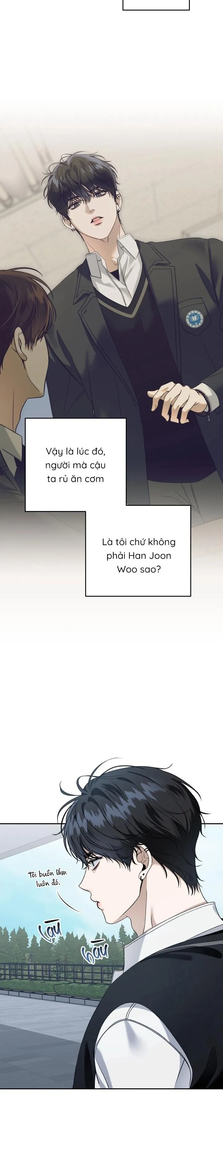 EIGHTEEN'S BED Chapter 11 Trang 18