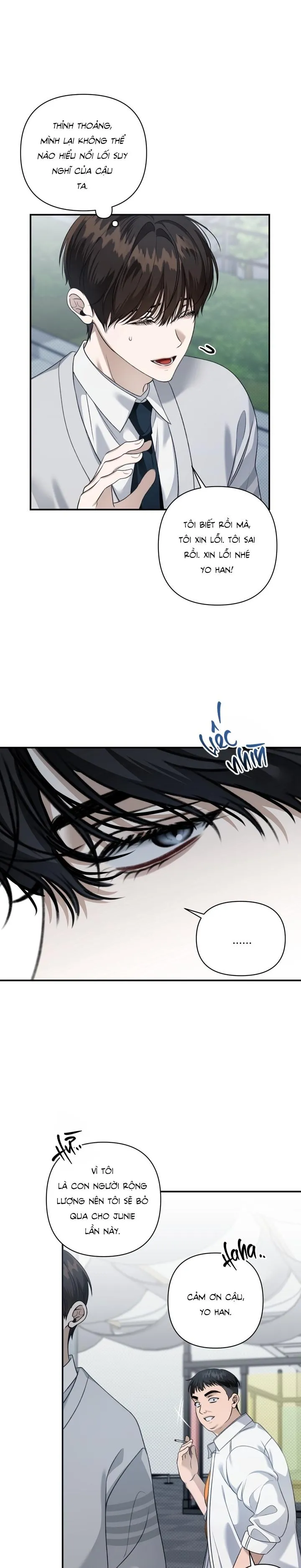 EIGHTEEN'S BED Chapter 11 Trang 19