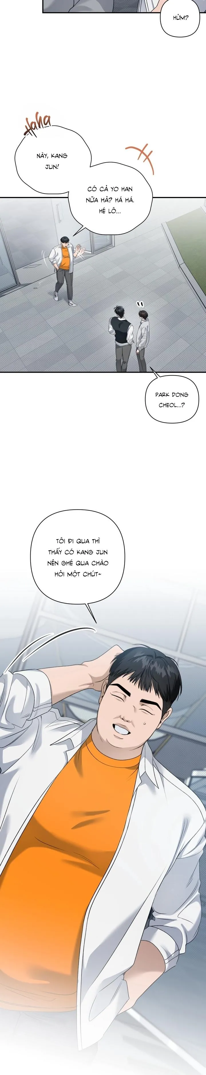 EIGHTEEN'S BED Chapter 11 Trang 20