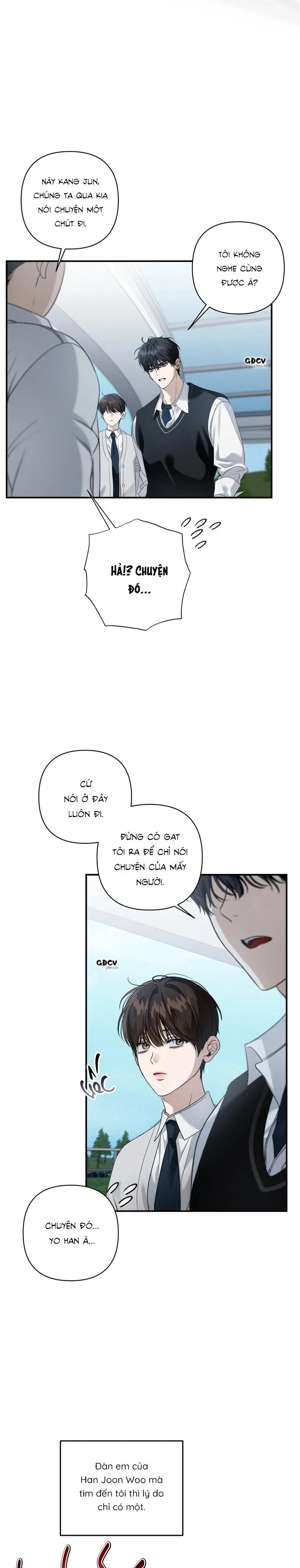 EIGHTEEN'S BED Chapter 11 Trang 21