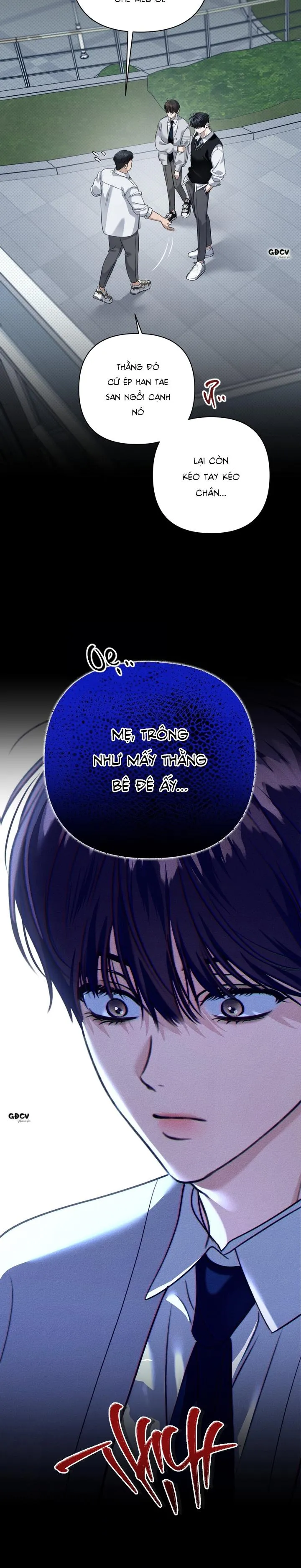 EIGHTEEN'S BED Chapter 11 Trang 23