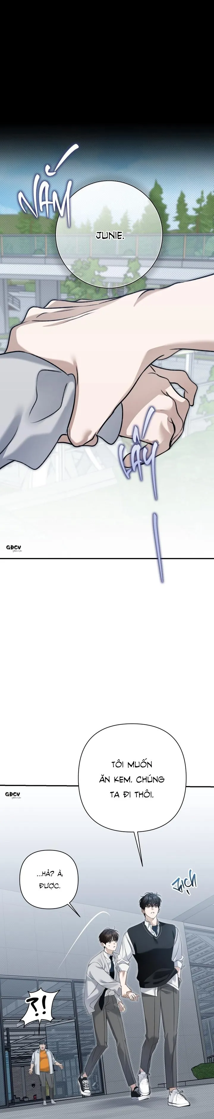 EIGHTEEN'S BED Chapter 11 Trang 24